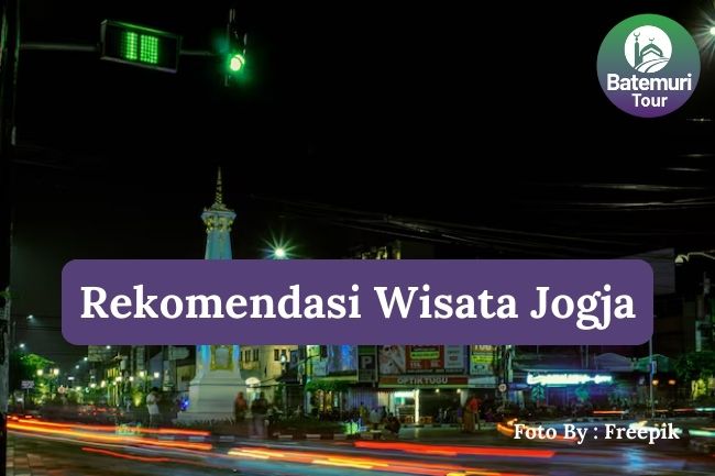 5 Tempat Wisata di Jogja untuk Liburan Akhir Tahun